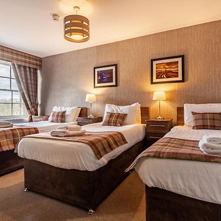 The Sun Hotel Warkworth Bilik gambar