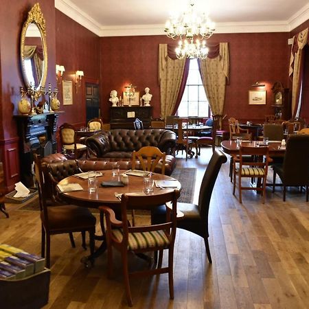 The Sun Hotel Warkworth Luaran gambar