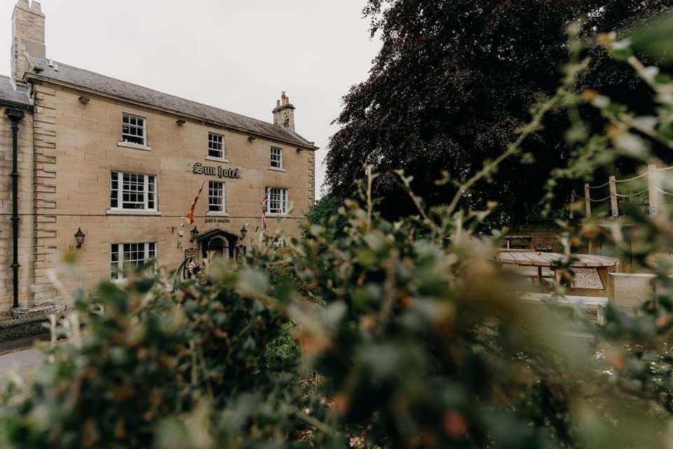 The Sun Hotel Warkworth Luaran gambar