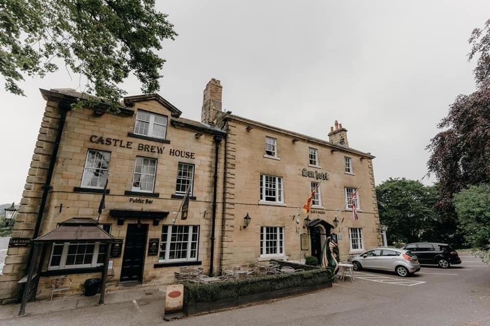 The Sun Hotel Warkworth Luaran gambar