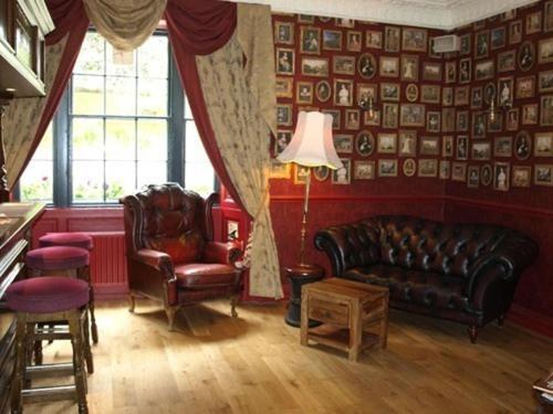The Sun Hotel Warkworth Luaran gambar