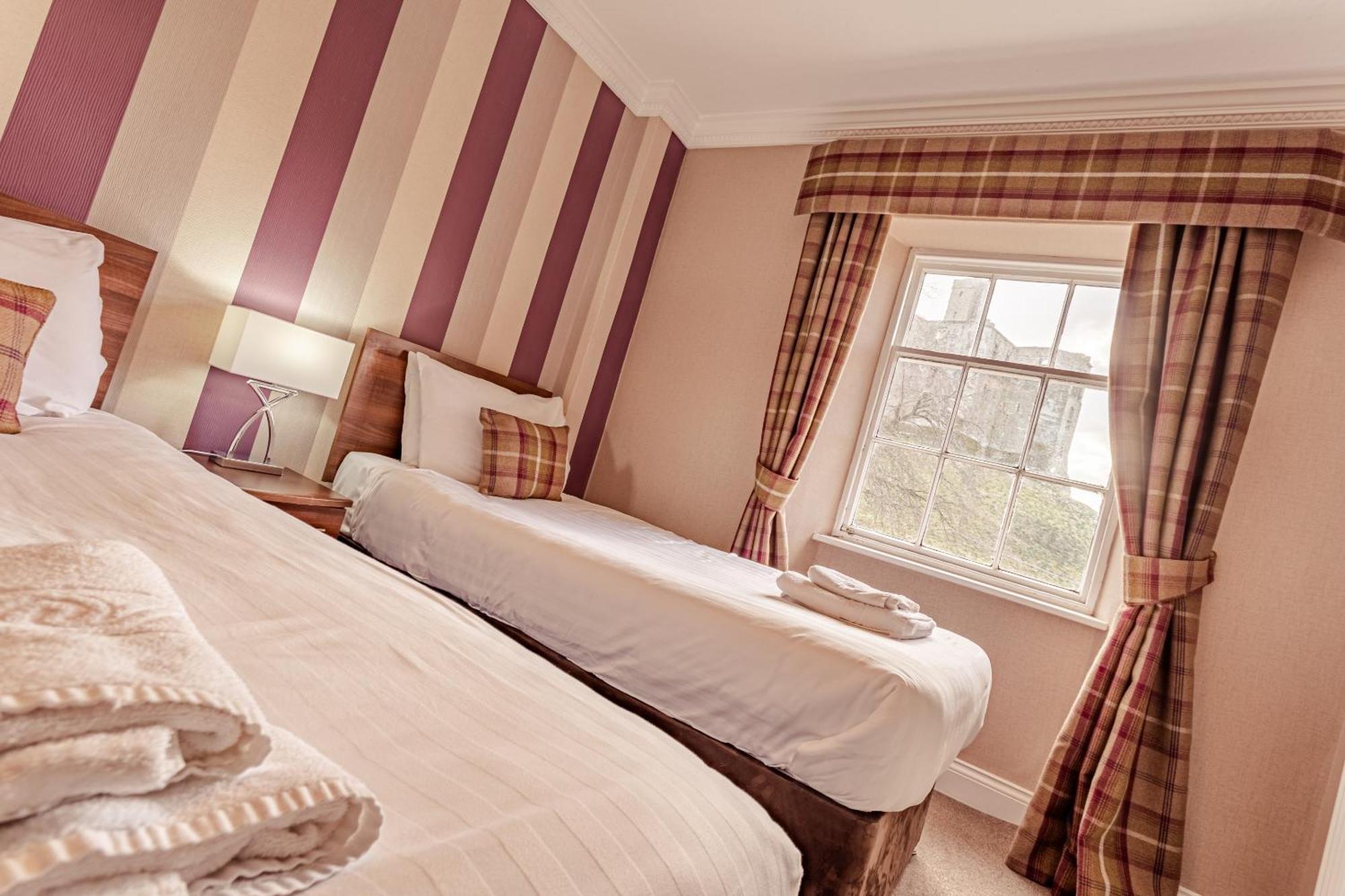 The Sun Hotel Warkworth Bilik gambar