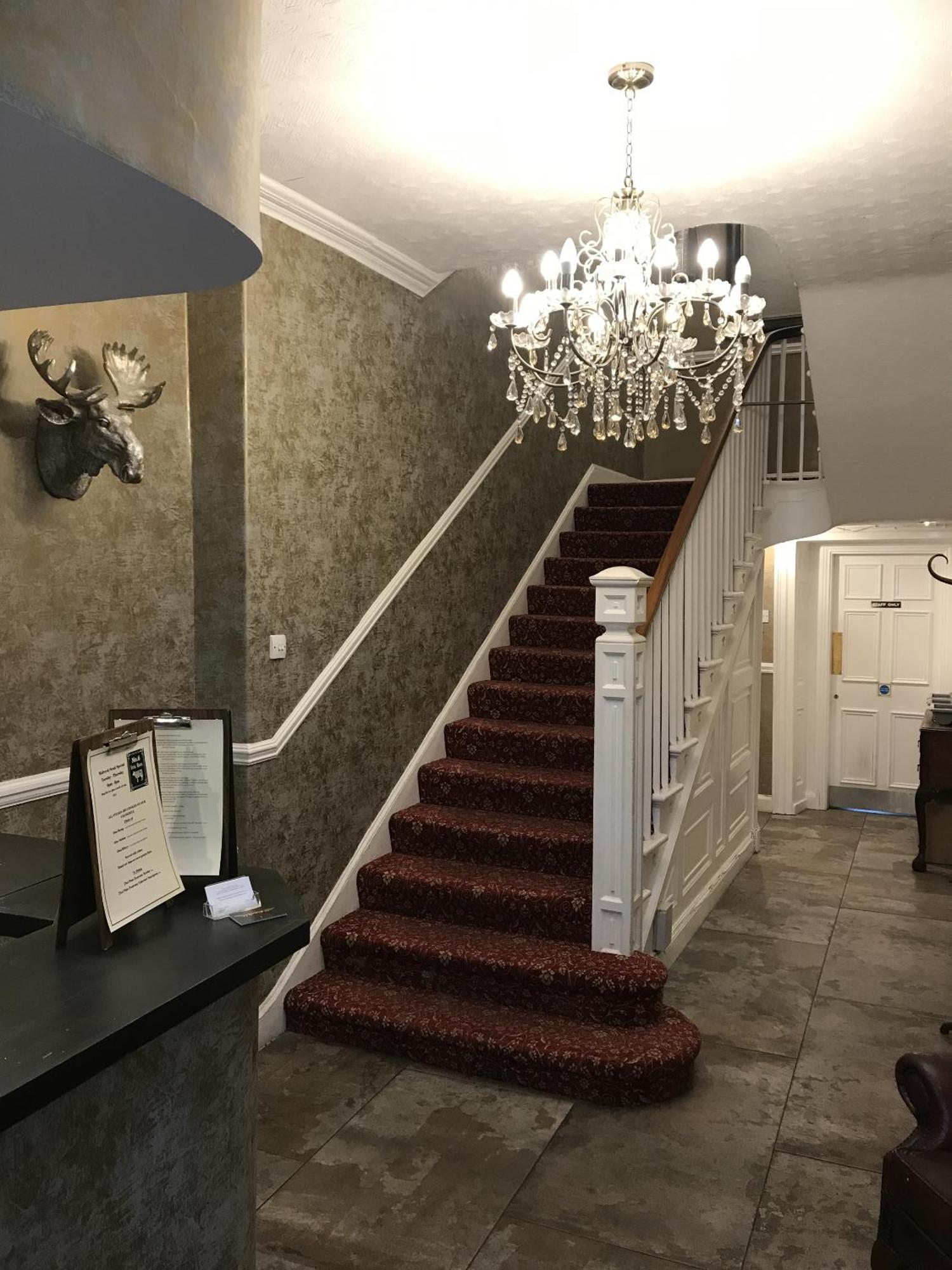 The Sun Hotel Warkworth Luaran gambar