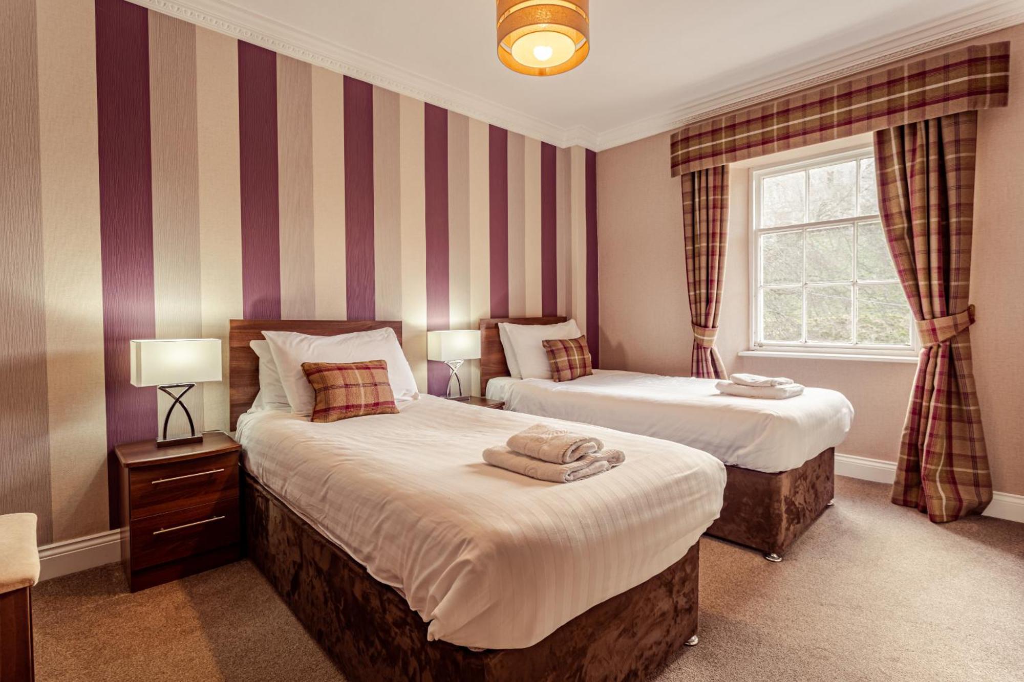 The Sun Hotel Warkworth Bilik gambar