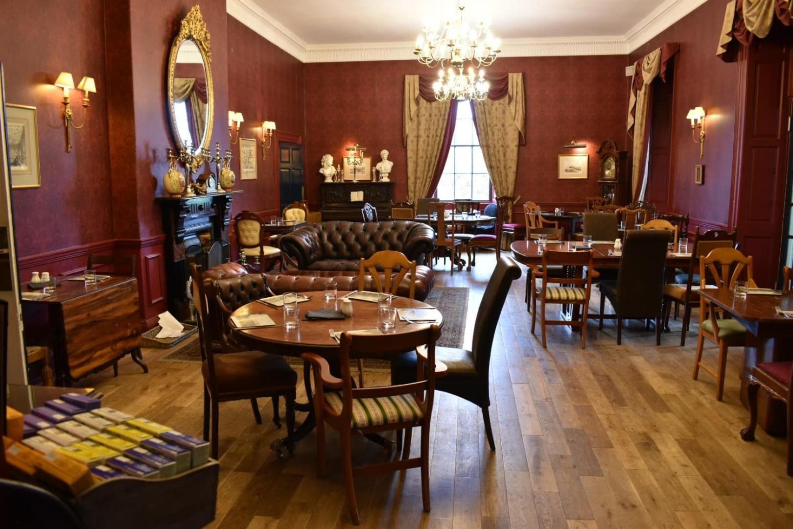 The Sun Hotel Warkworth Luaran gambar