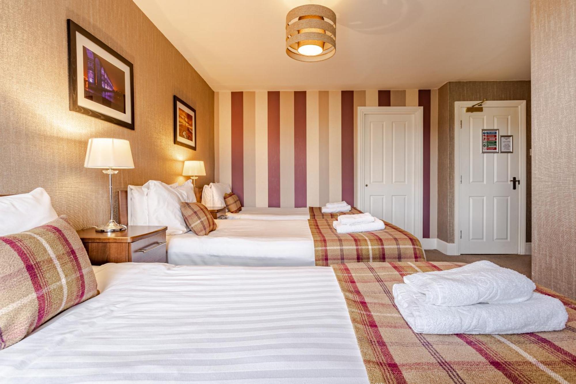 The Sun Hotel Warkworth Bilik gambar