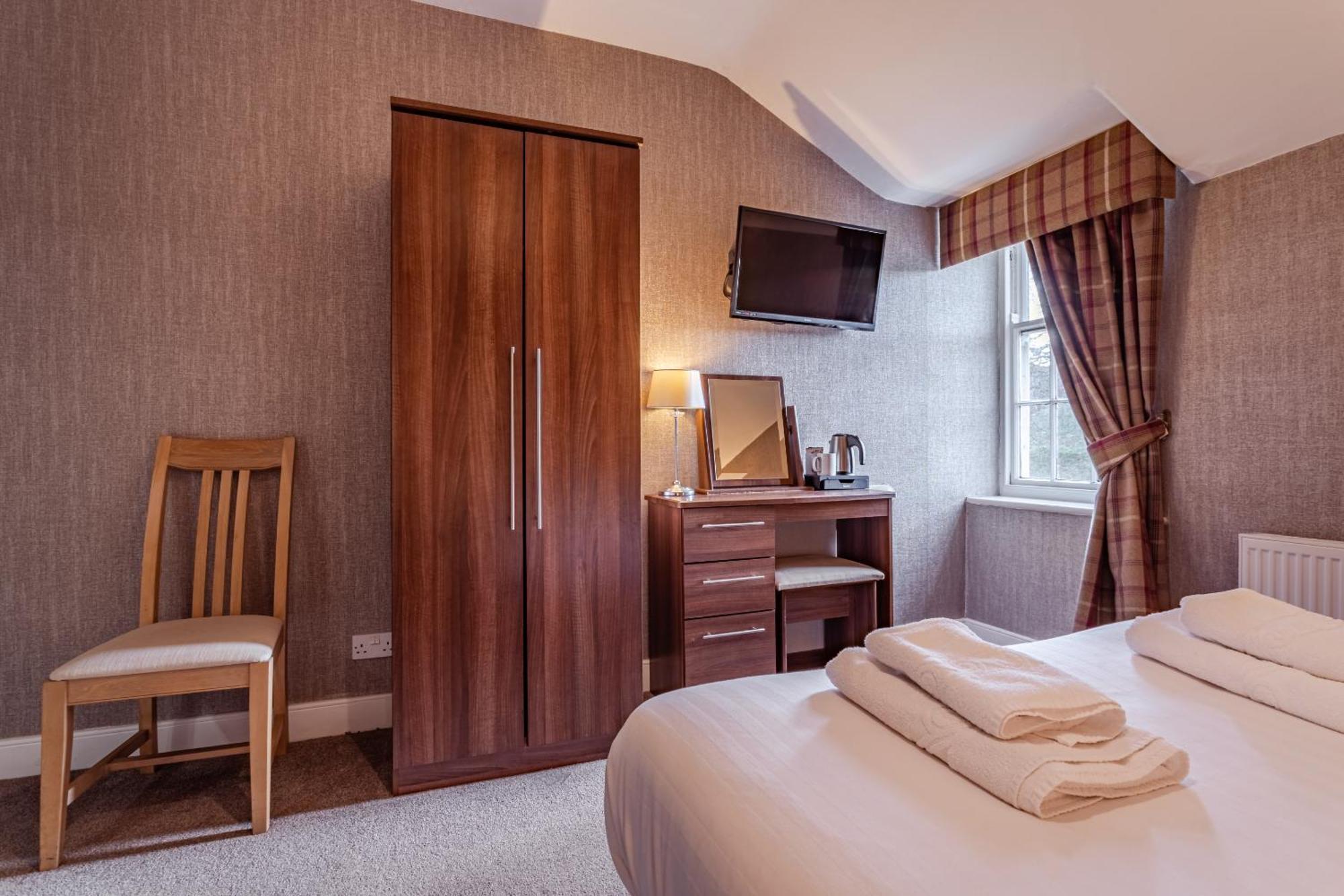 The Sun Hotel Warkworth Bilik gambar