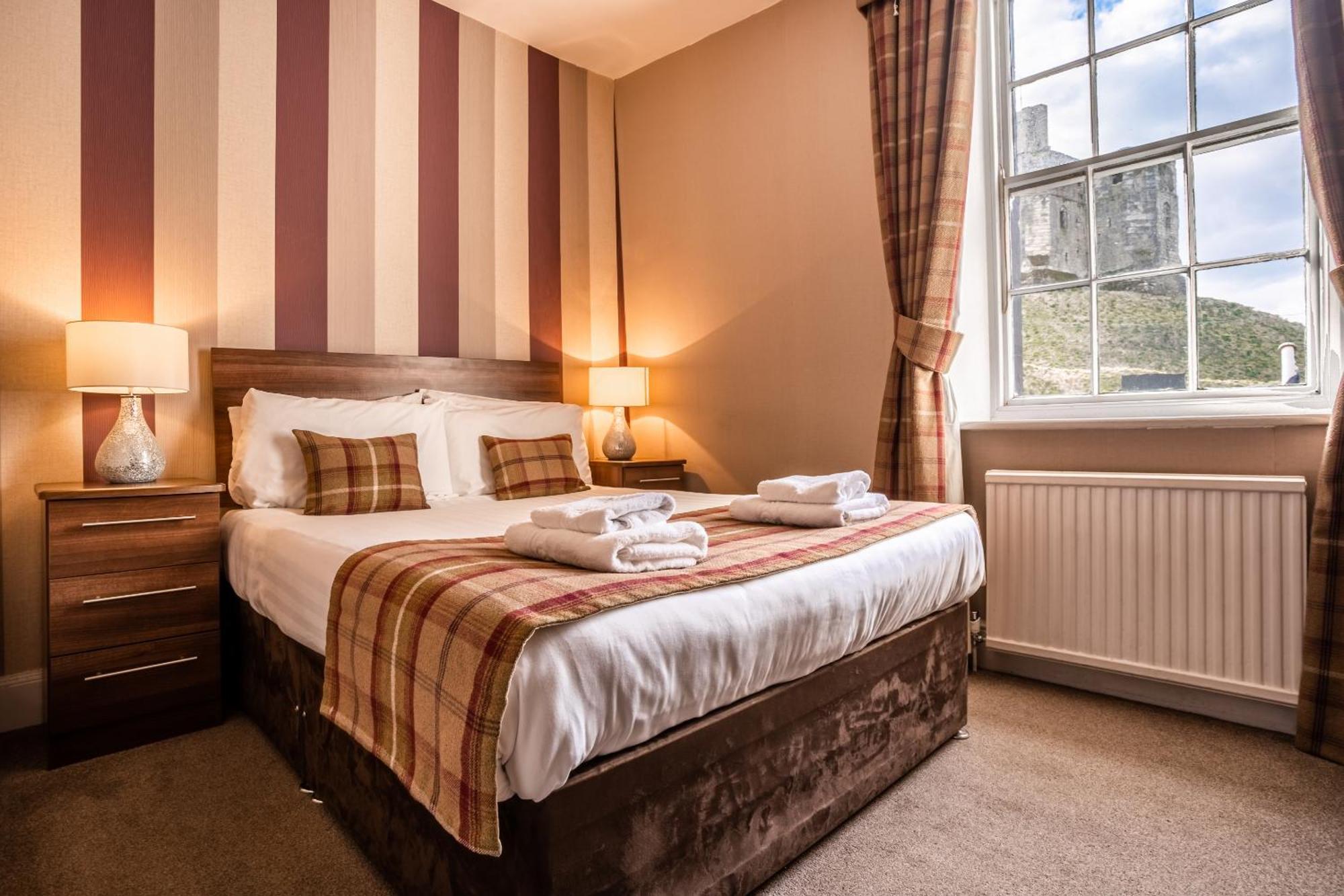 The Sun Hotel Warkworth Bilik gambar