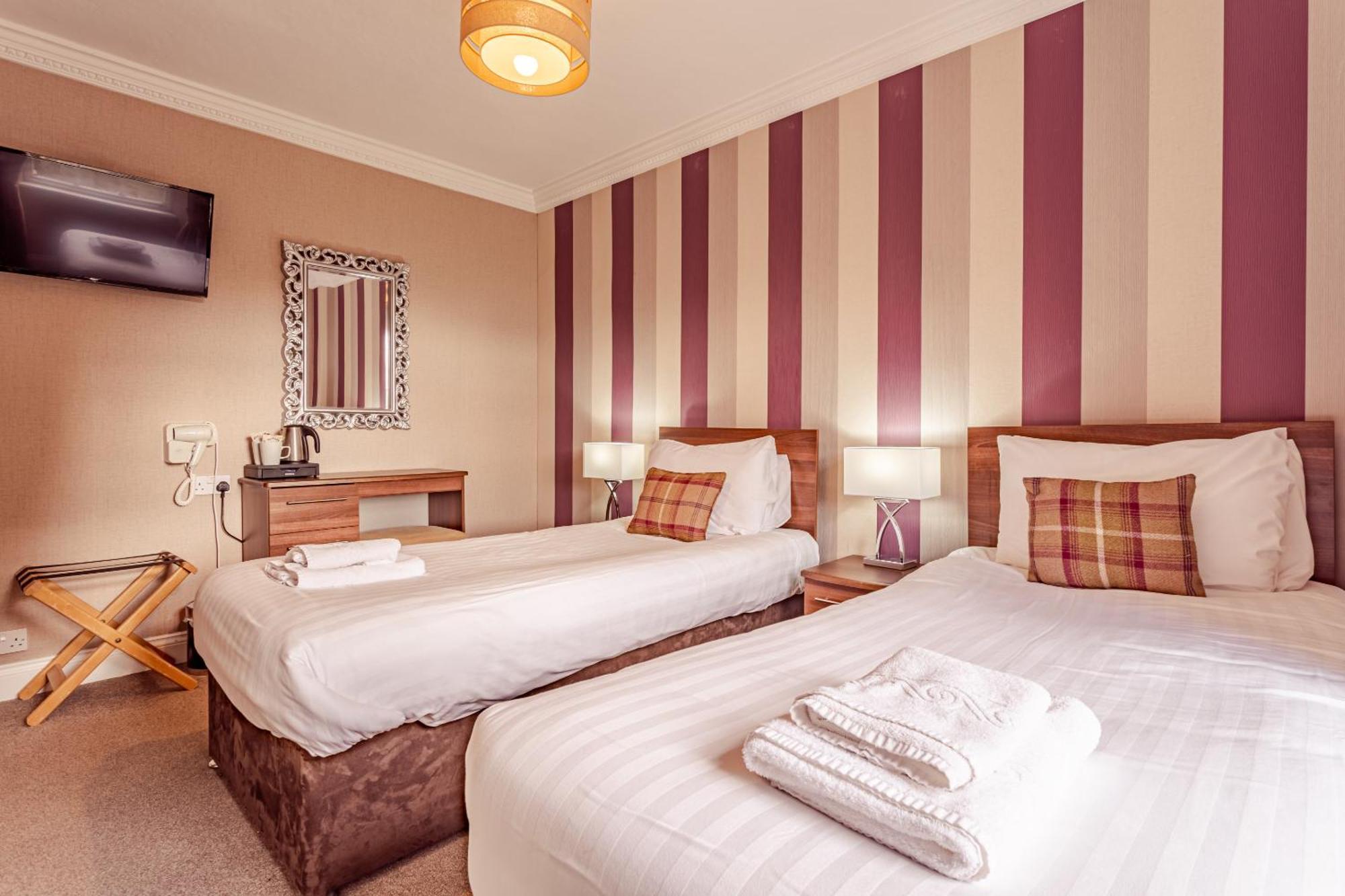The Sun Hotel Warkworth Bilik gambar