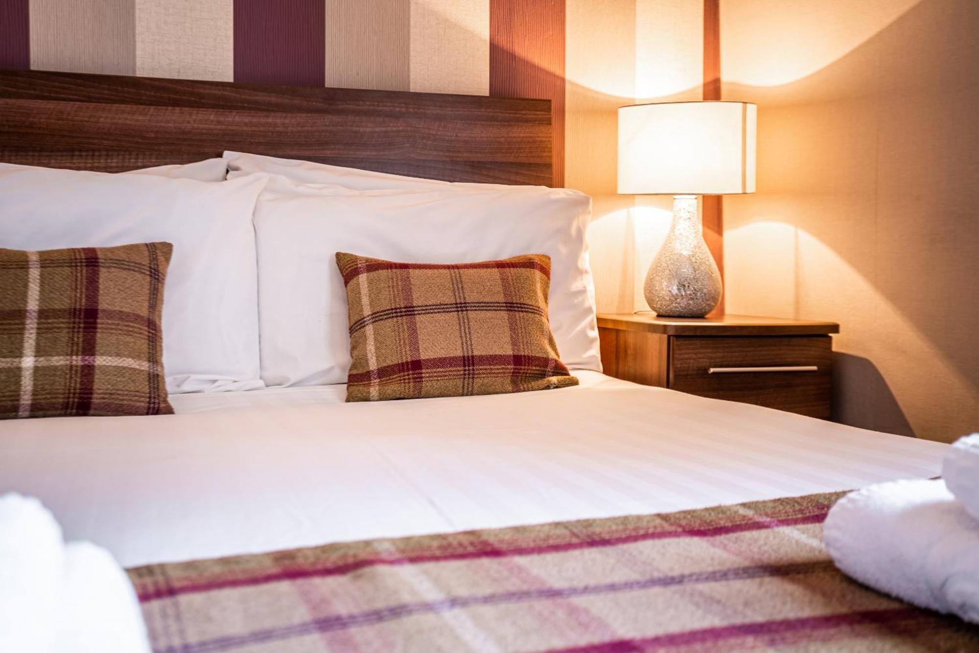The Sun Hotel Warkworth Bilik gambar