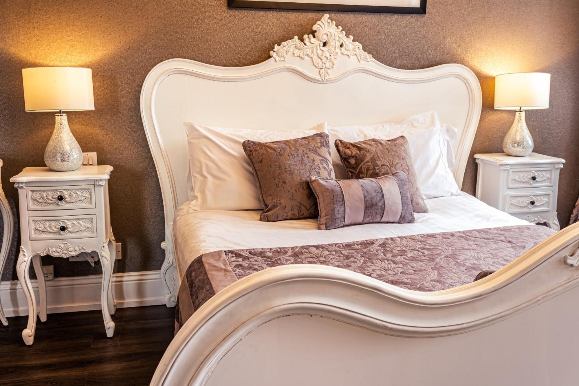 The Sun Hotel Warkworth Bilik gambar
