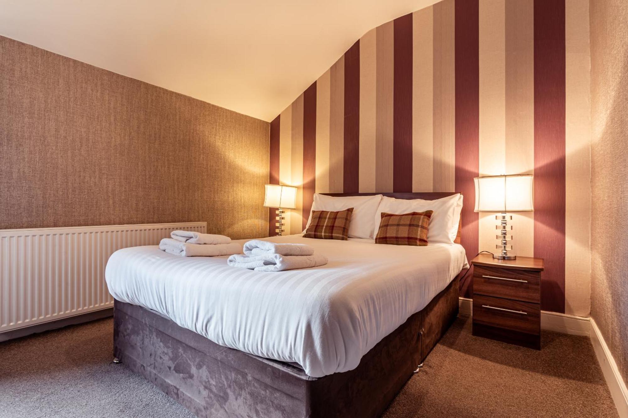 The Sun Hotel Warkworth Bilik gambar