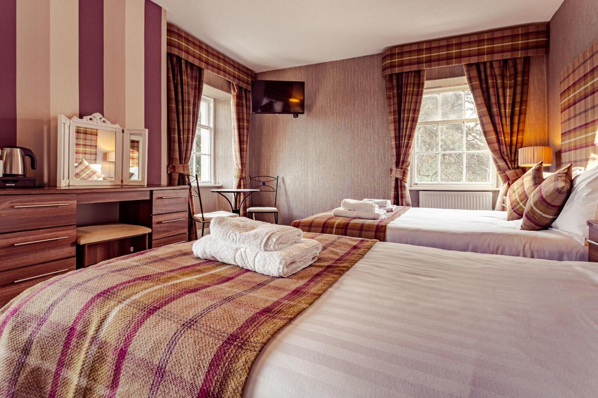 The Sun Hotel Warkworth Bilik gambar