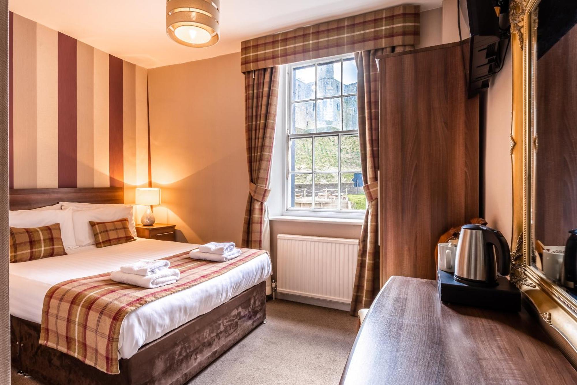 The Sun Hotel Warkworth Bilik gambar