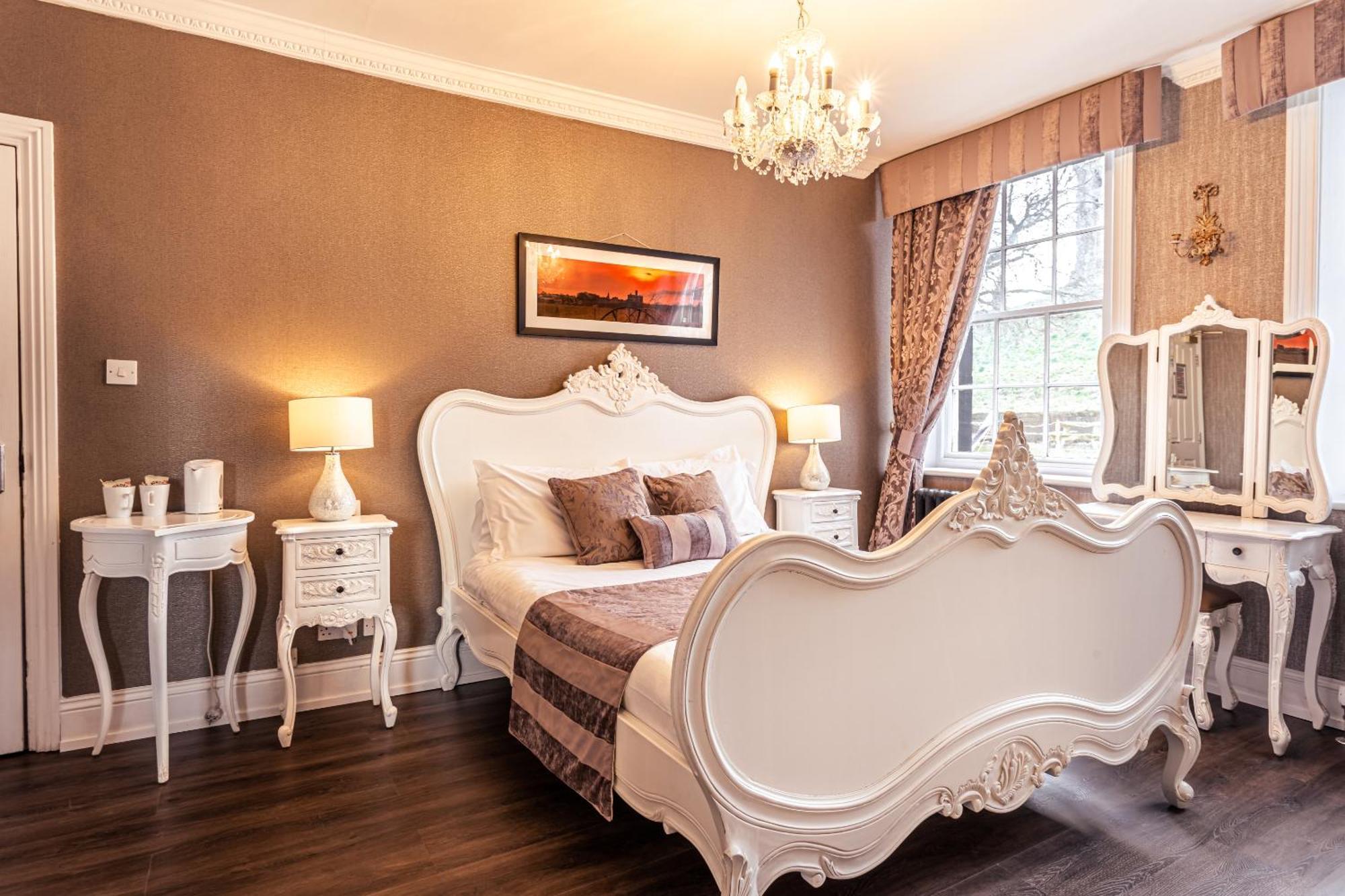 The Sun Hotel Warkworth Bilik gambar
