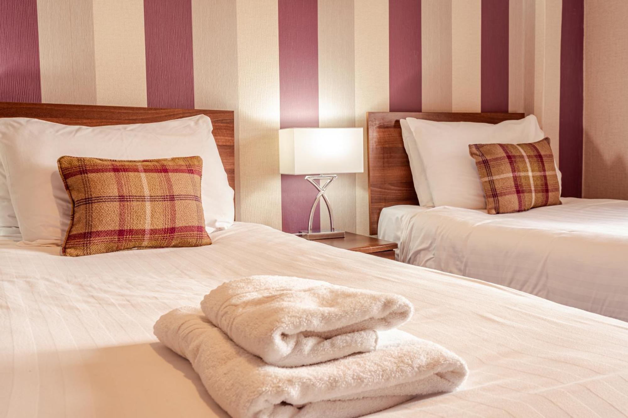 The Sun Hotel Warkworth Bilik gambar