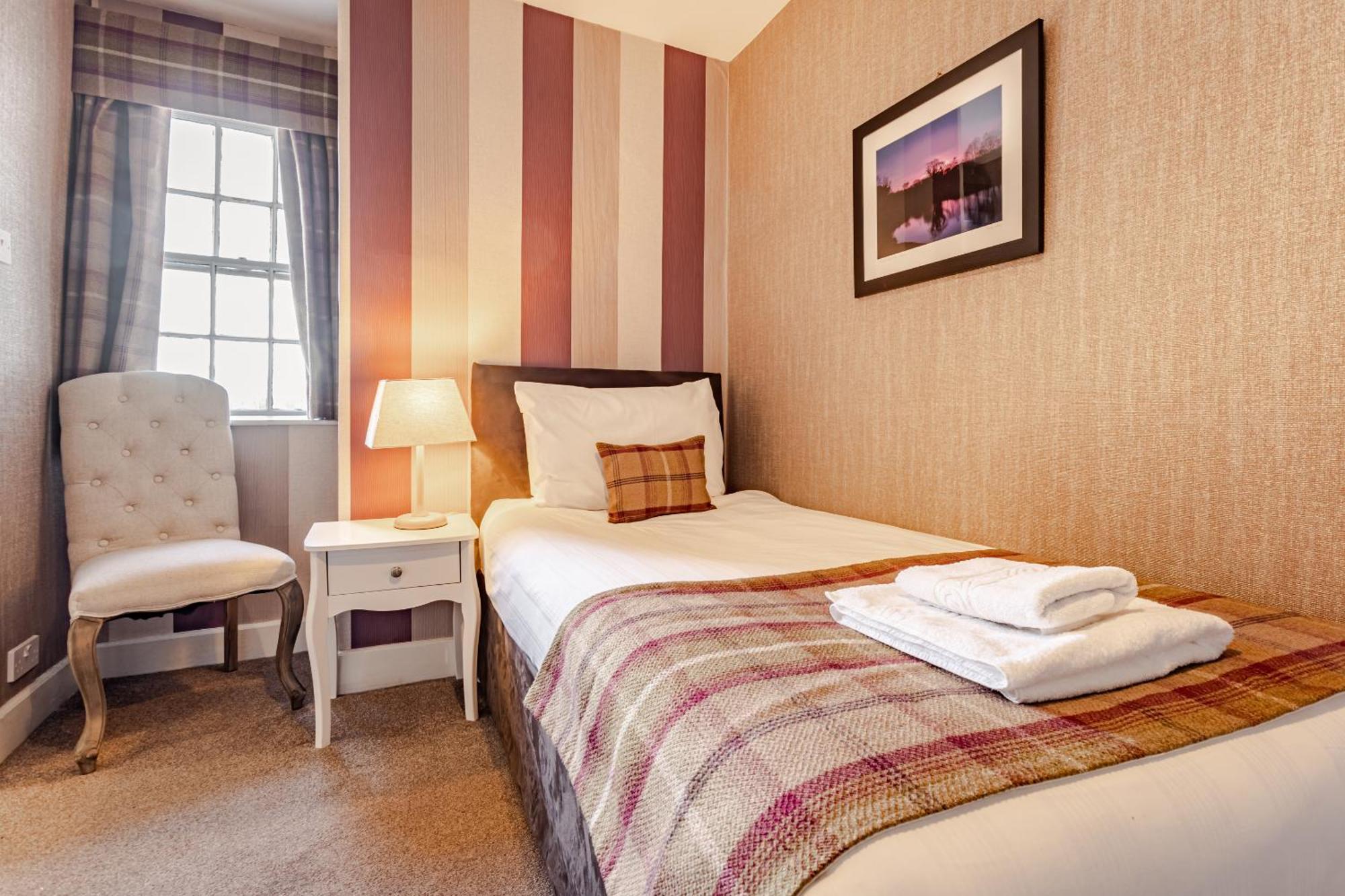 The Sun Hotel Warkworth Bilik gambar