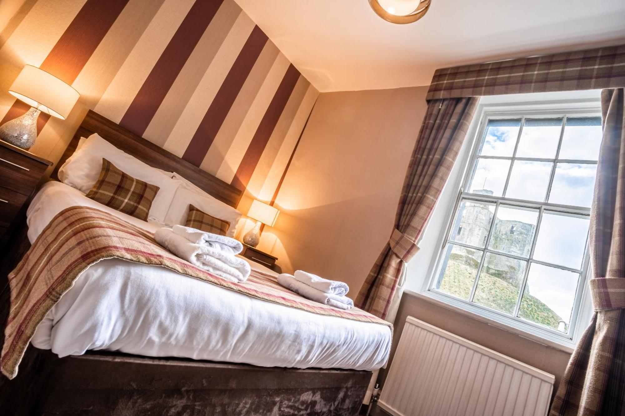 The Sun Hotel Warkworth Bilik gambar